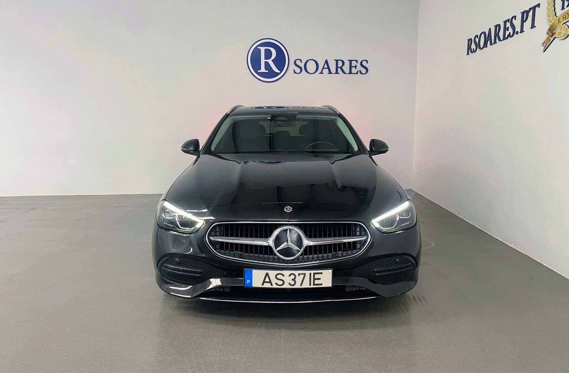 MERCEDES Classe C C 220 d Avantgarde