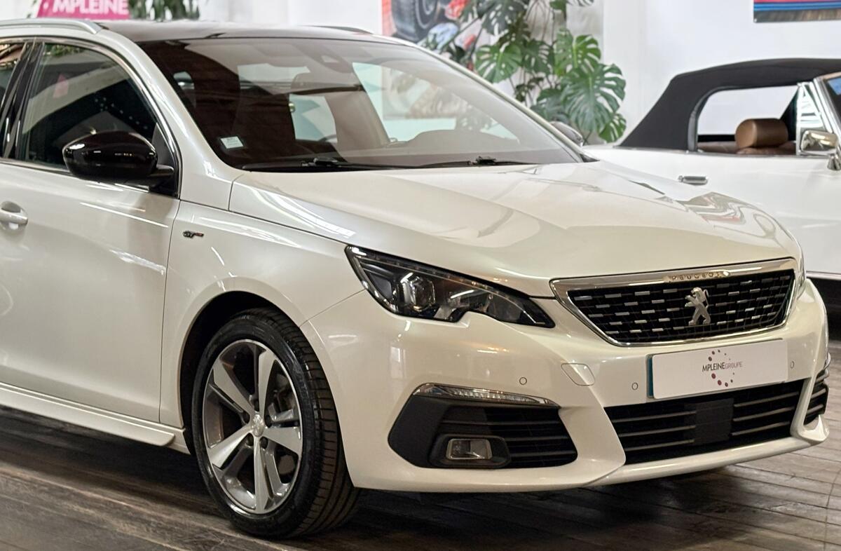 PEUGEOT 308 SW 1.2 PureTech GT