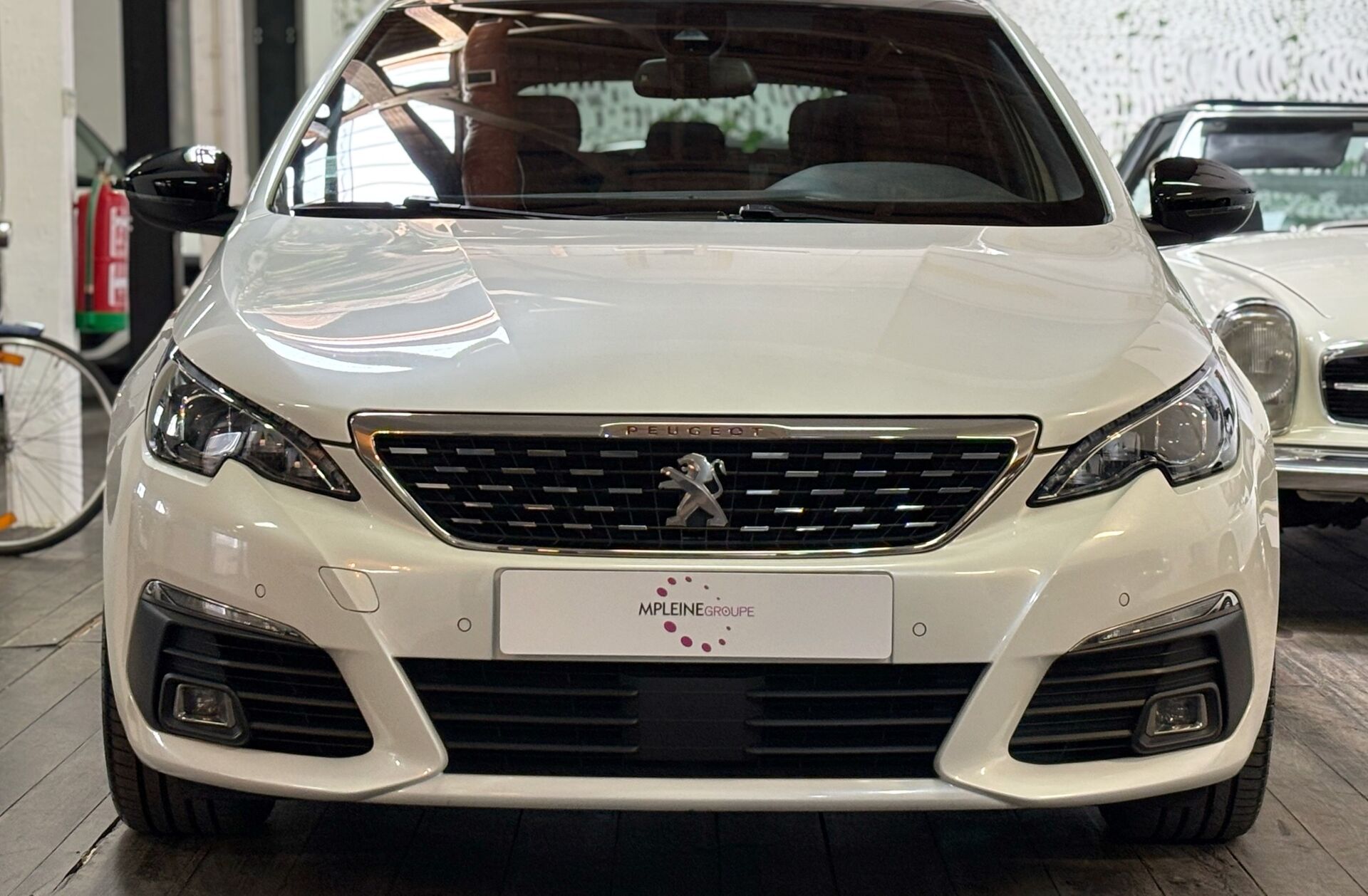 PEUGEOT 308 SW 1.2 PureTech GT