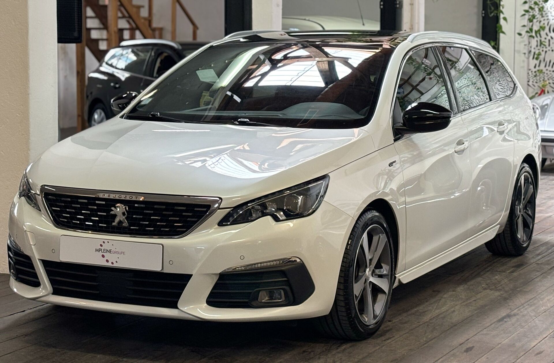 PEUGEOT 308 SW 1.2 PureTech GT
