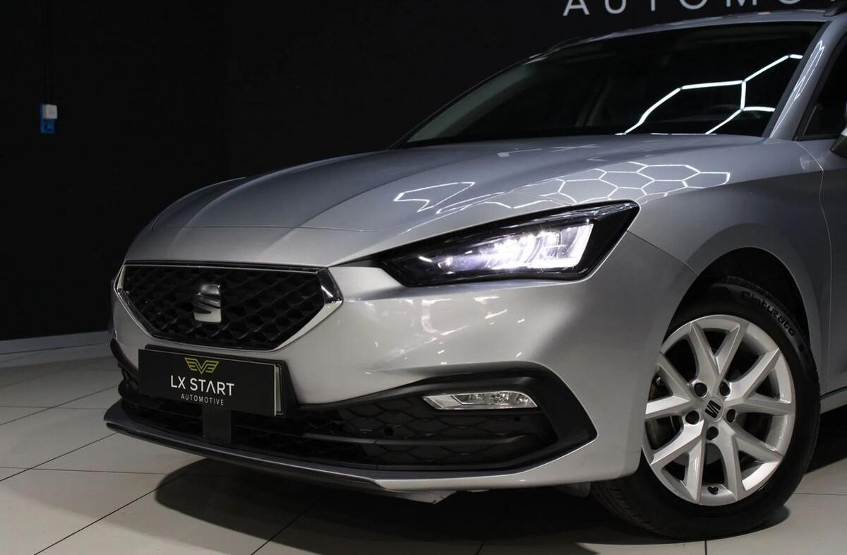 SEAT Leon ST 1.0 eTSI Xcellence DSG