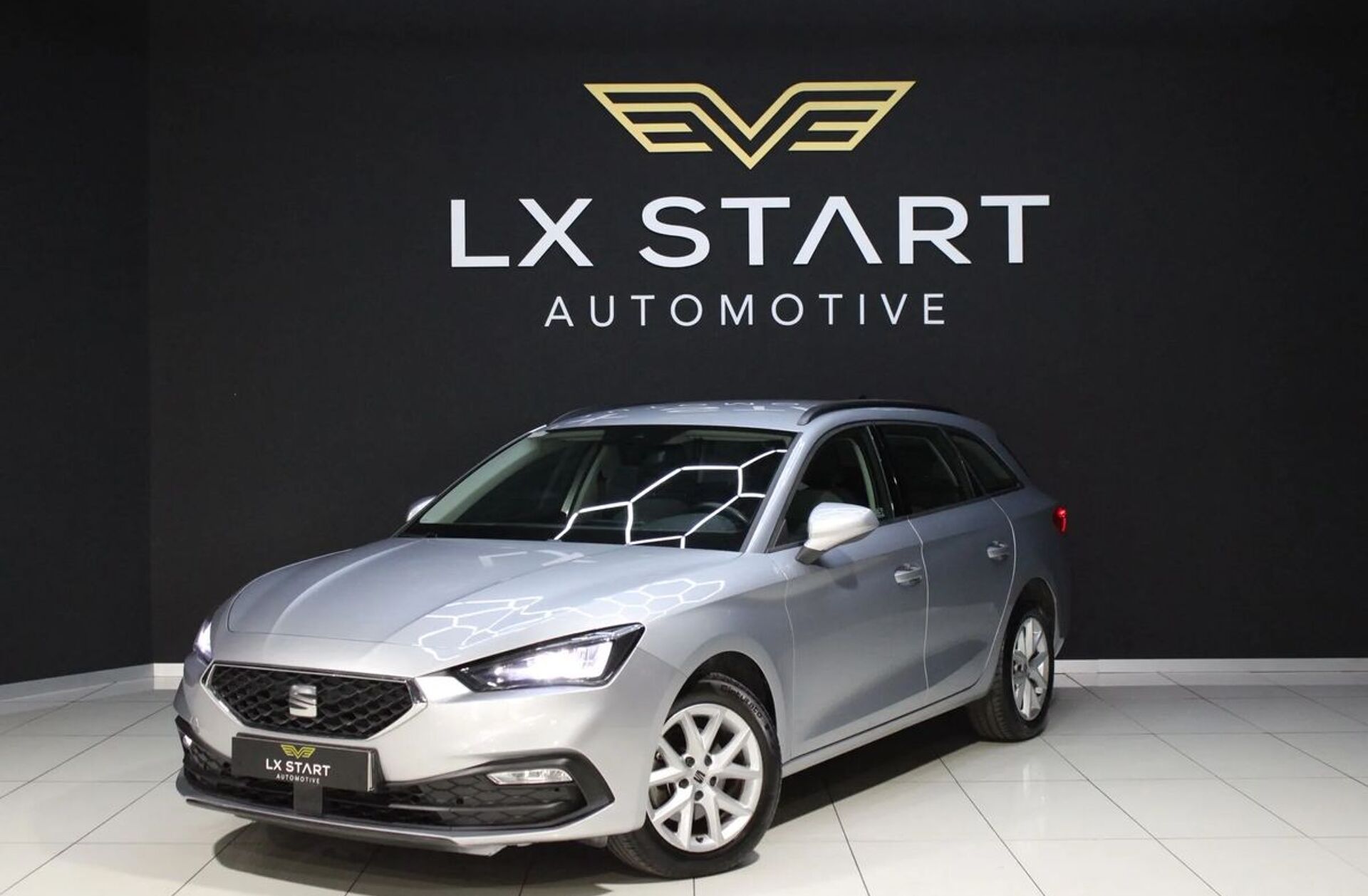 SEAT Leon ST 1.0 eTSI Xcellence DSG