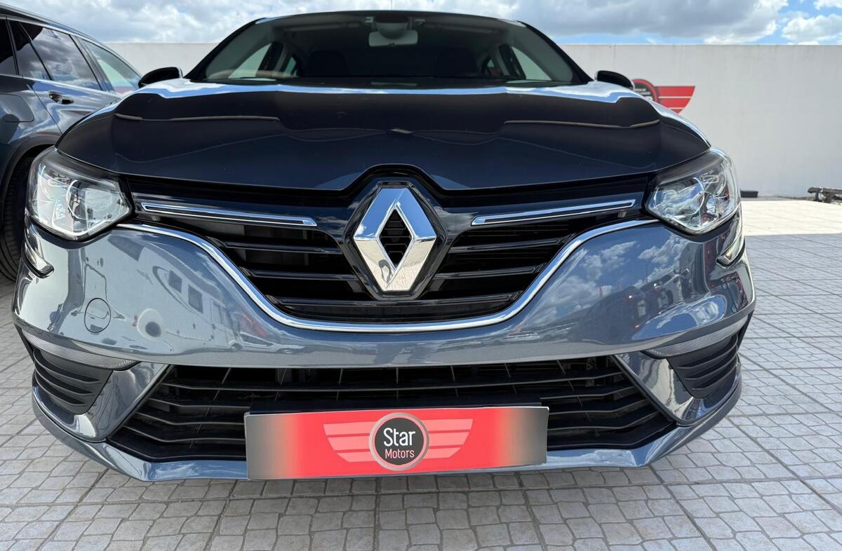 RENAULT Mégane 1.3 TCe Limited