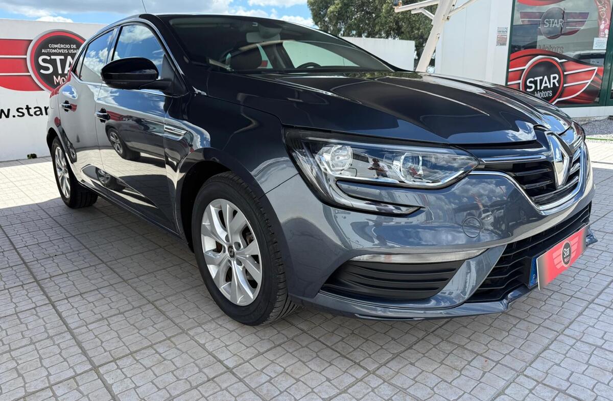 RENAULT Mégane 1.3 TCe Limited