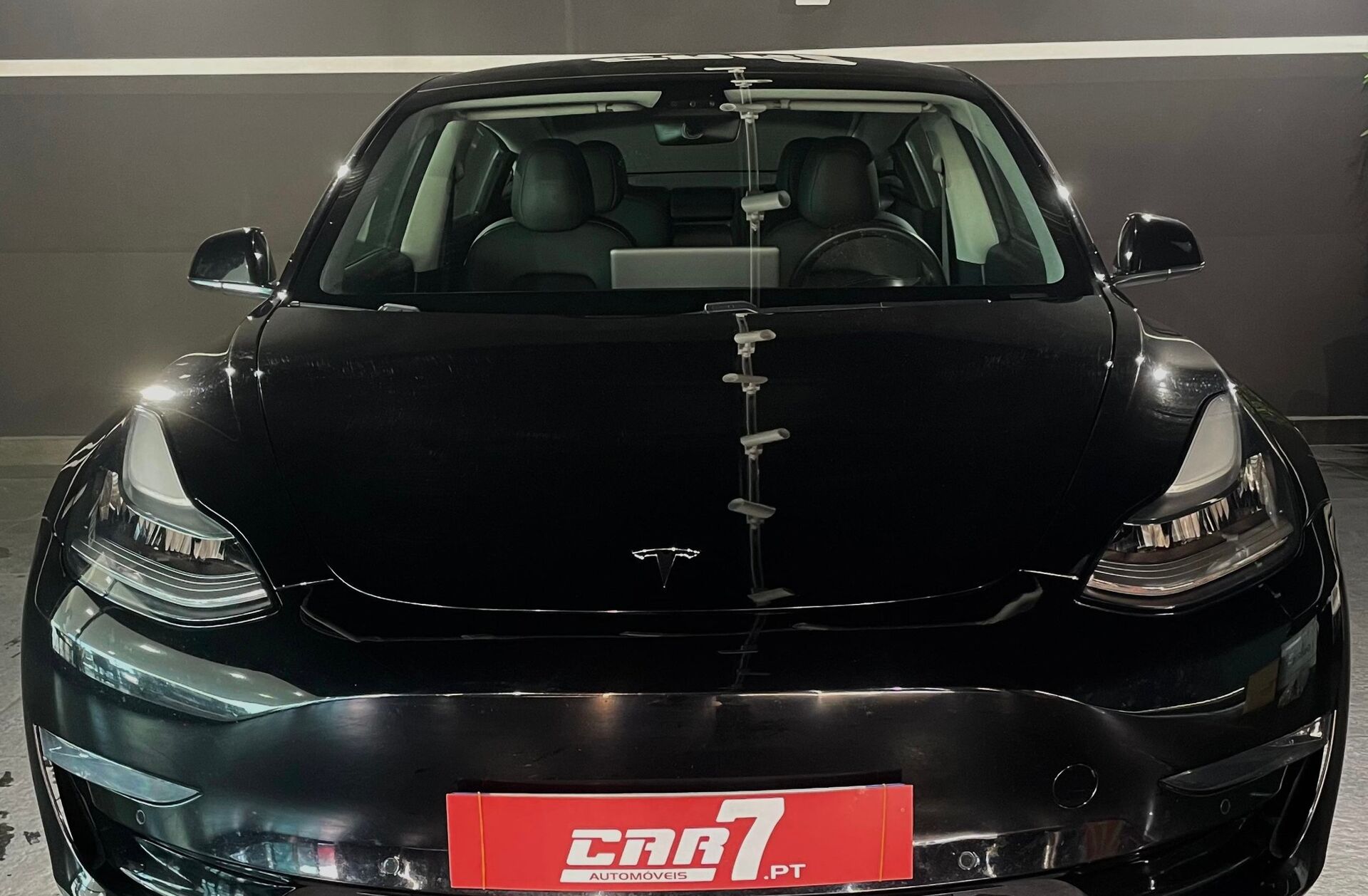 TESLA Model 3 Long-Range Dual Motor AWD