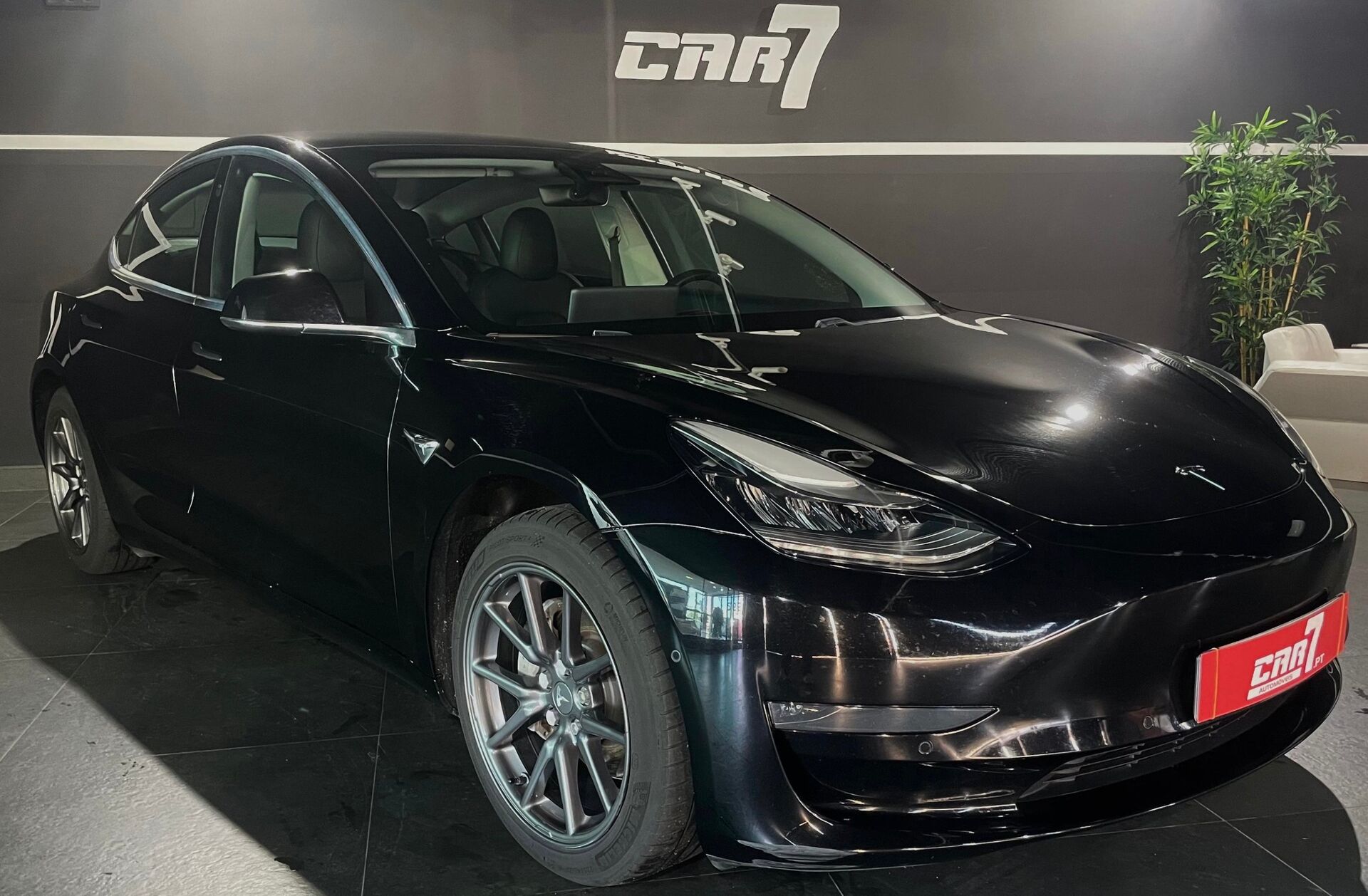 TESLA Model 3 Long-Range Dual Motor AWD