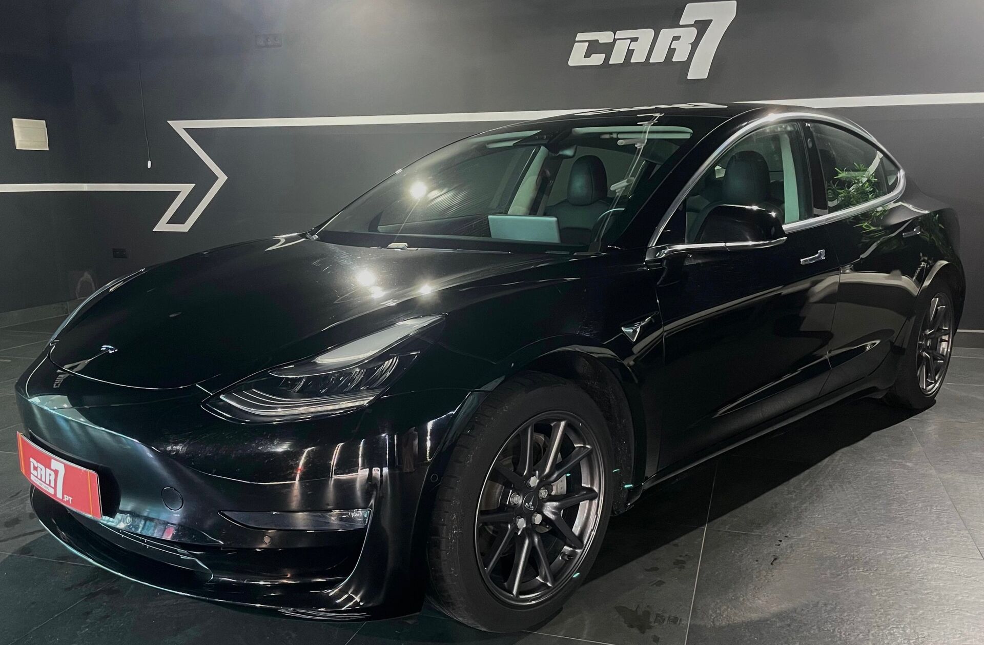 TESLA Model 3 Long-Range Dual Motor AWD