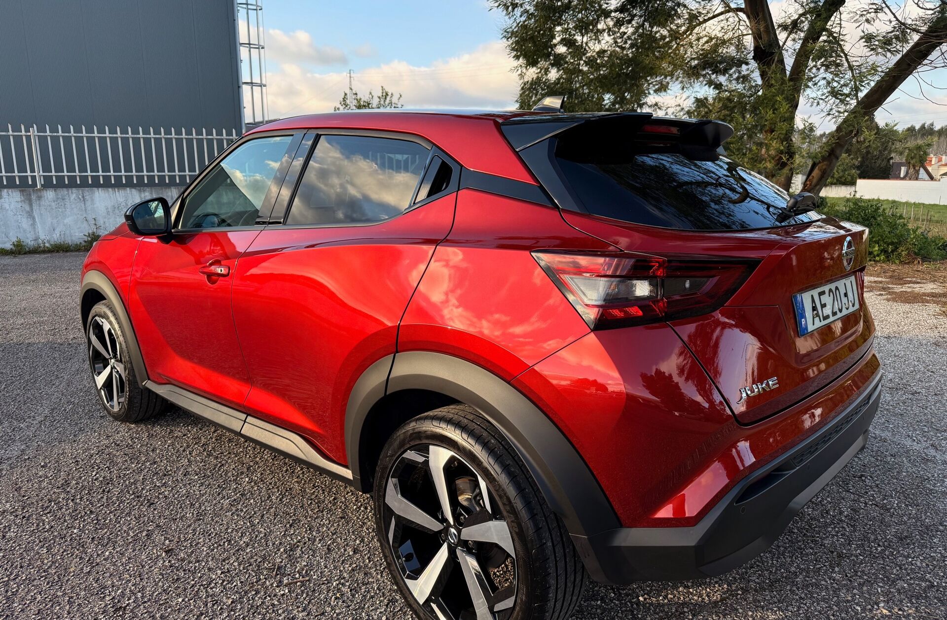 NISSAN Juke 1.0 DIG-T Tekna DCT