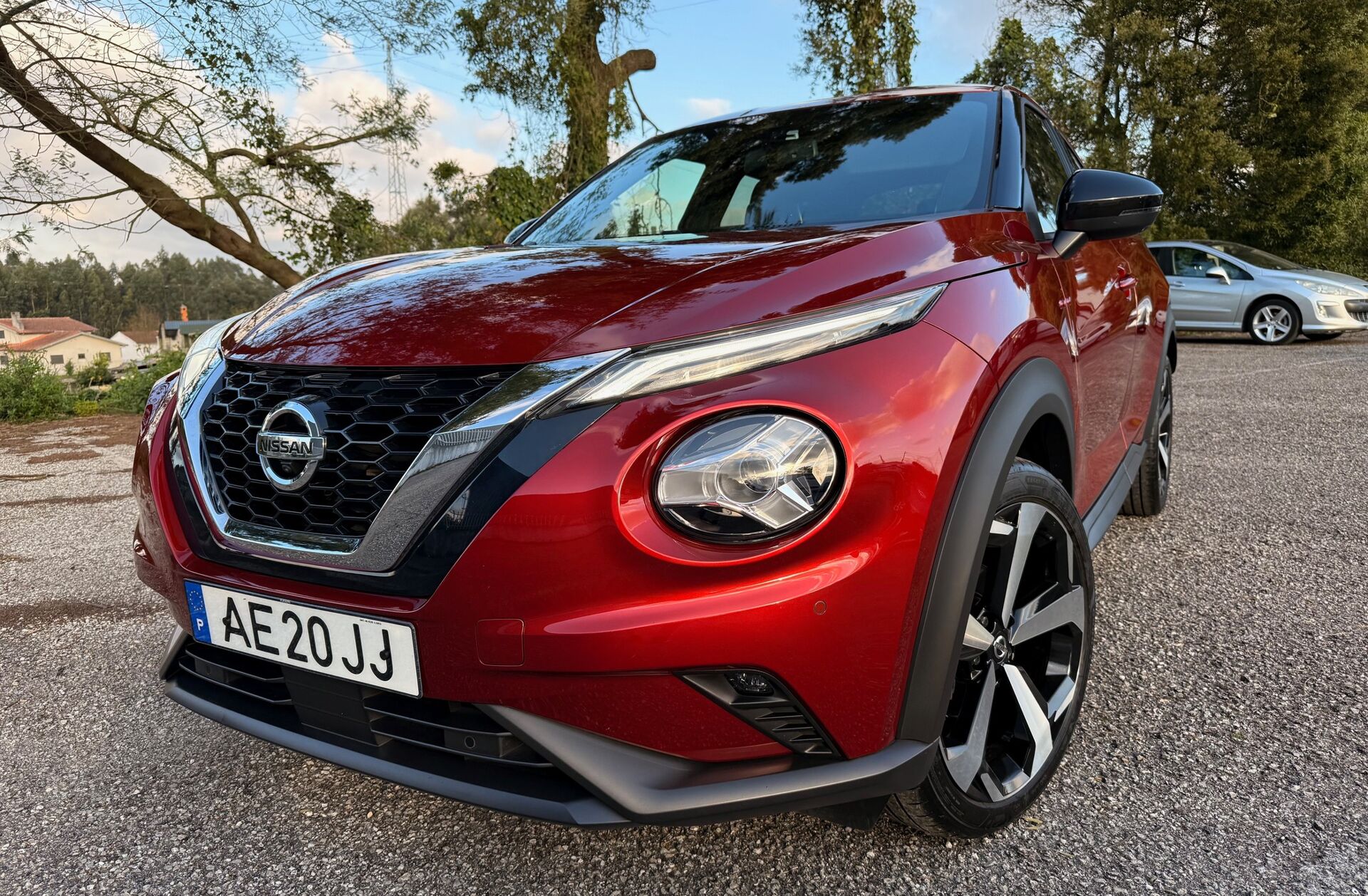 NISSAN Juke 1.0 DIG-T Tekna DCT