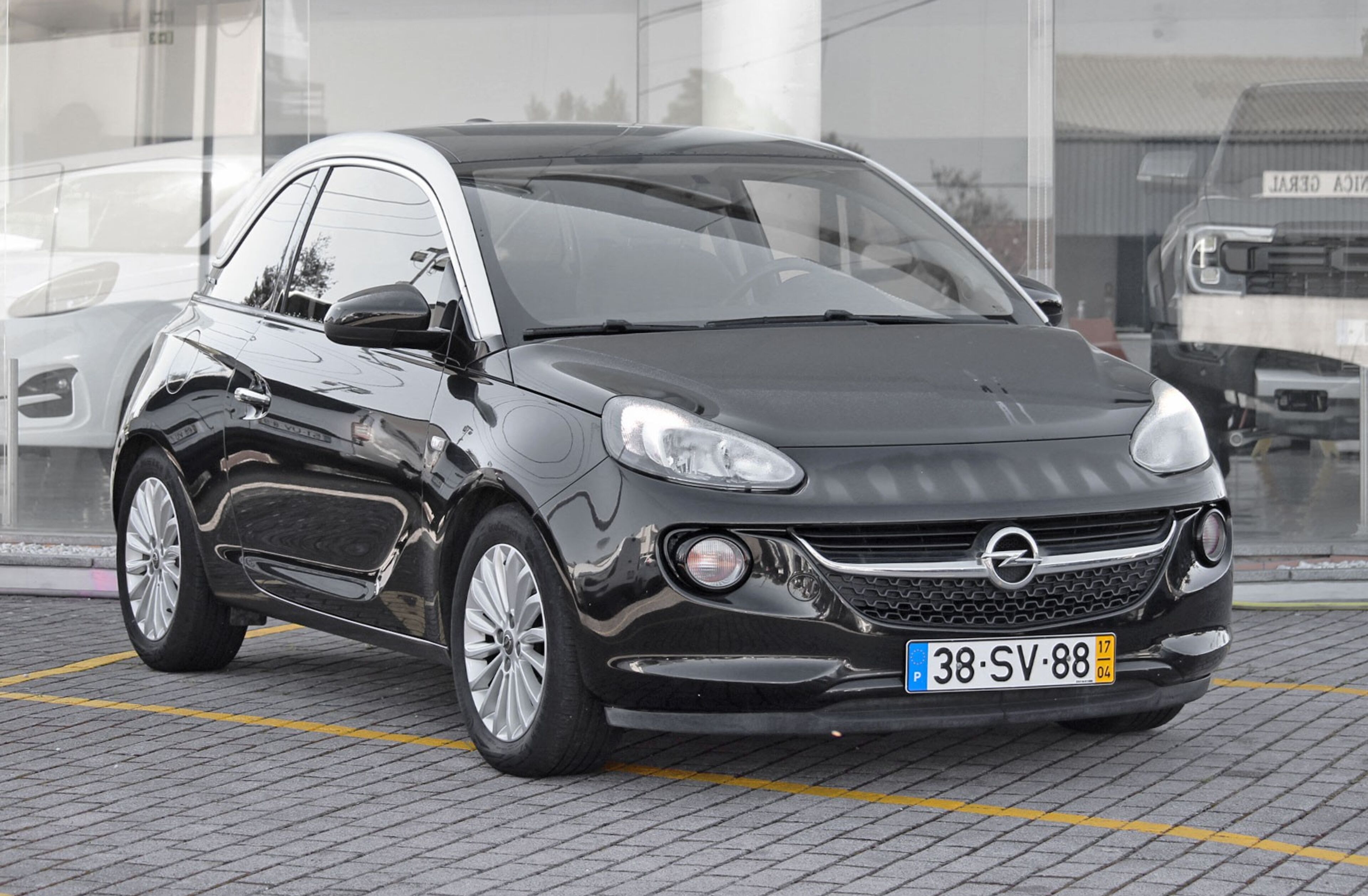OPEL Adam 1.2 Glam