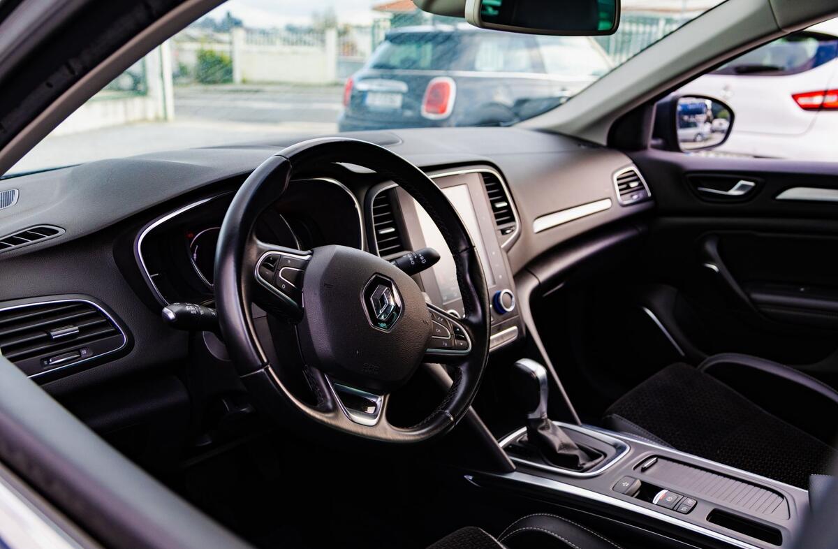 RENAULT Mégane 1.5 Blue dCi Limited EDC