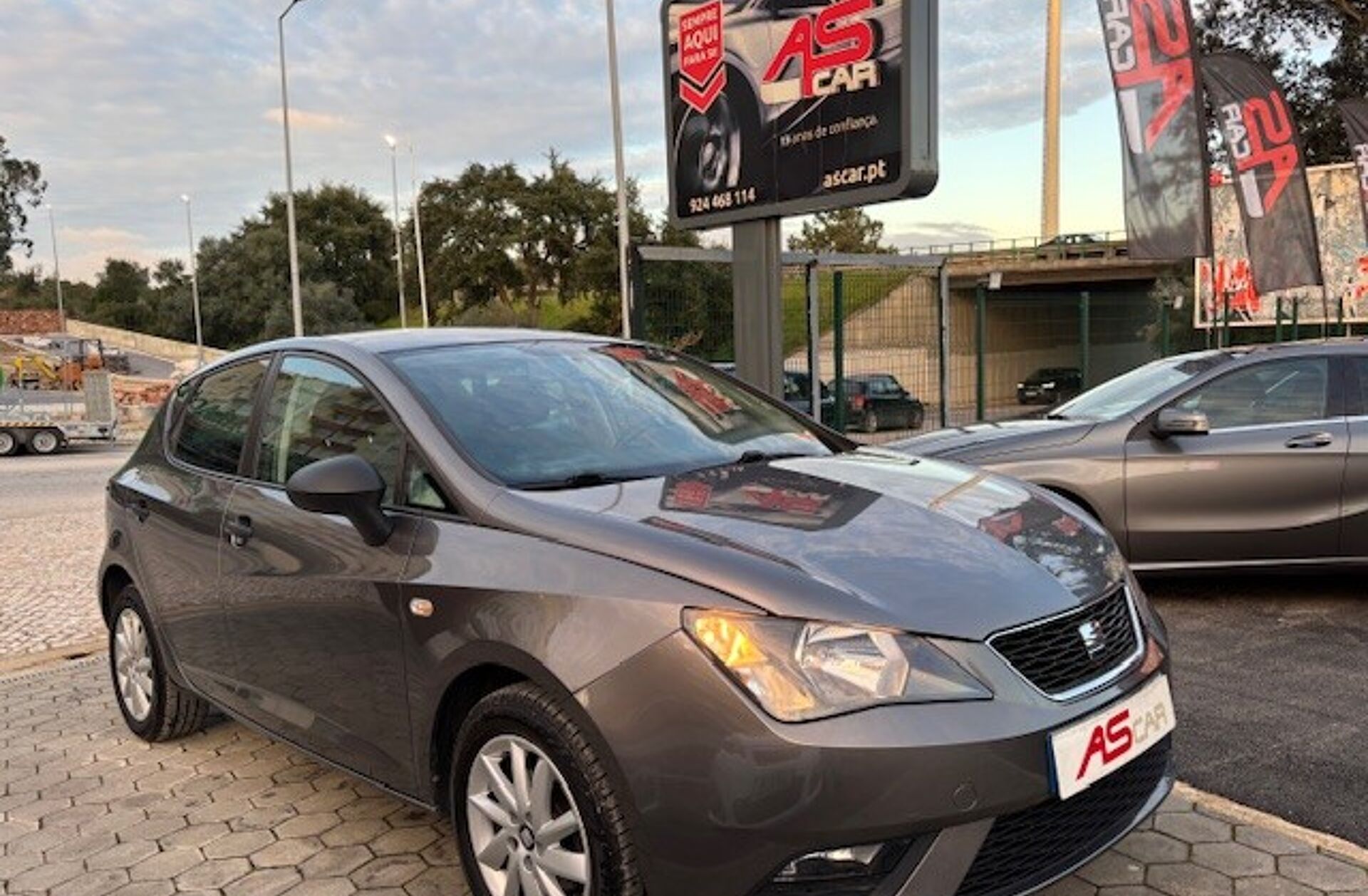 SEAT Ibiza 1.0 Reference