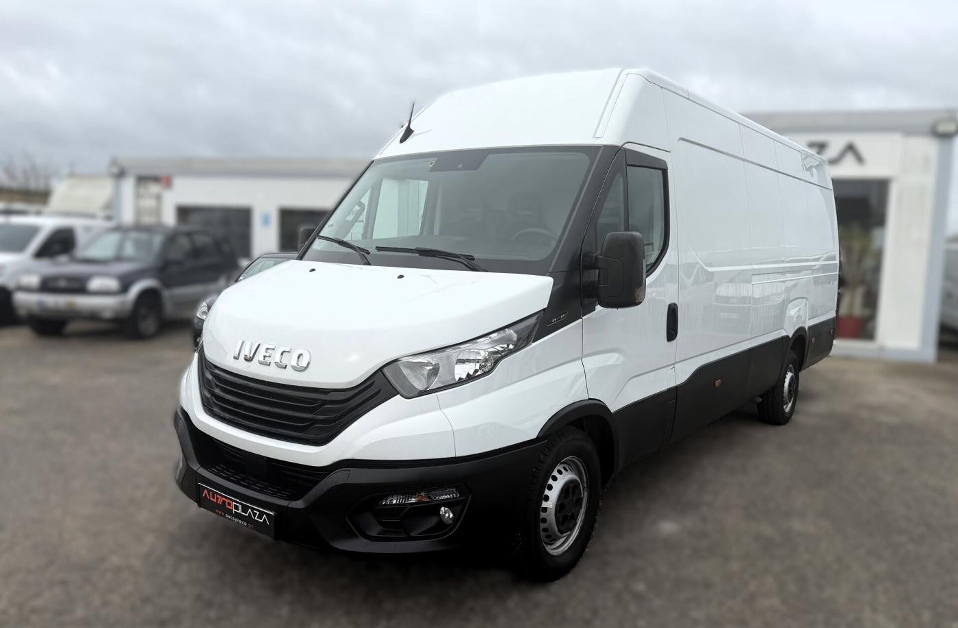 IVECO Daily 2.3 35S14V 4100 16m3