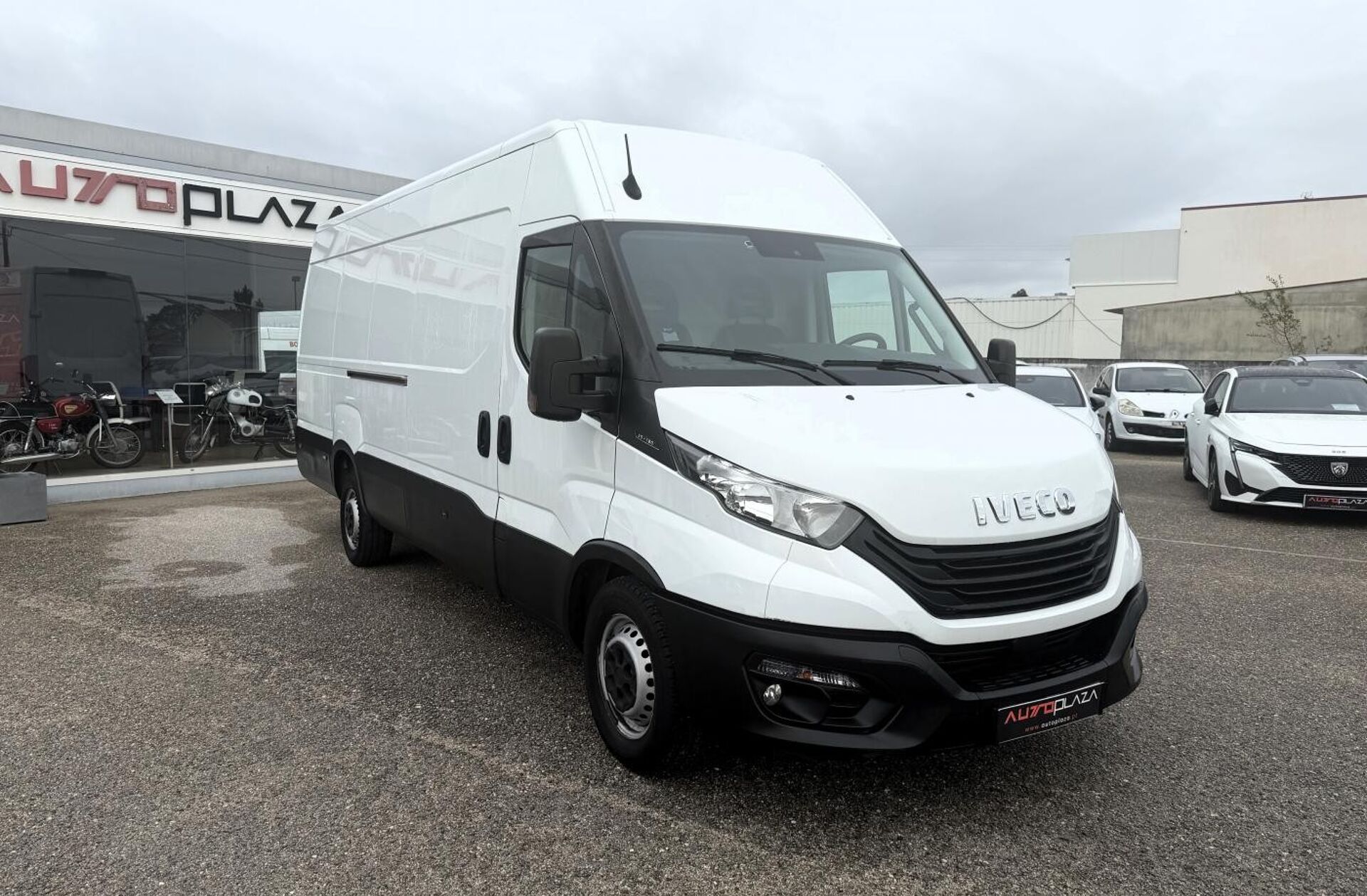 IVECO Daily 2.3 35S14V 4100 16m3