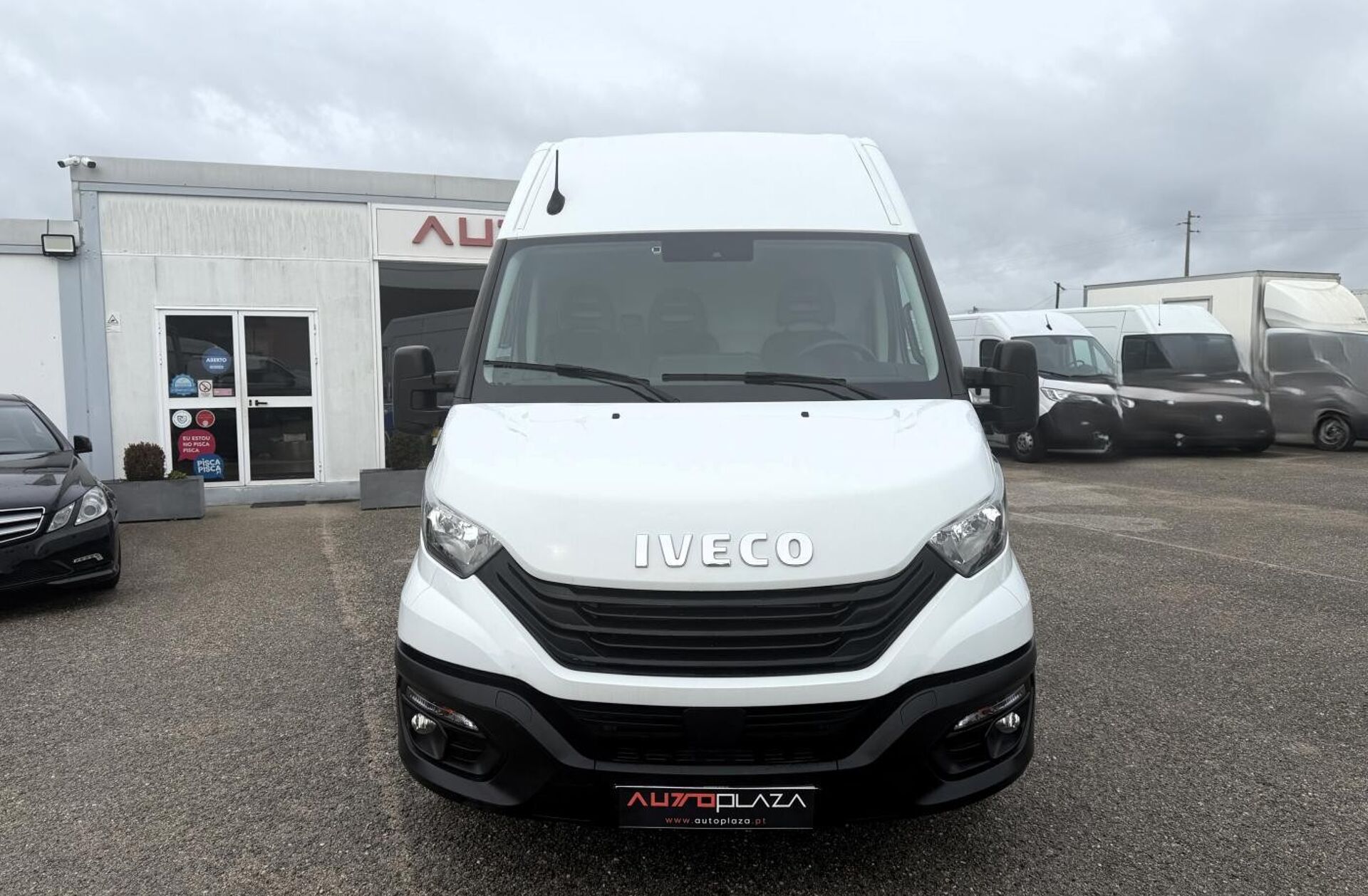 IVECO Daily 2.3 35S14V 4100 16m3
