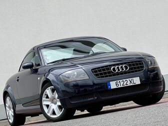 AUDI TT 1.8 T S-line