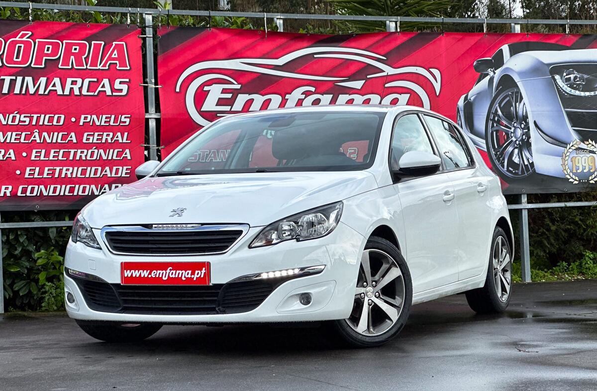 PEUGEOT 308 1.6 BlueHDi Access