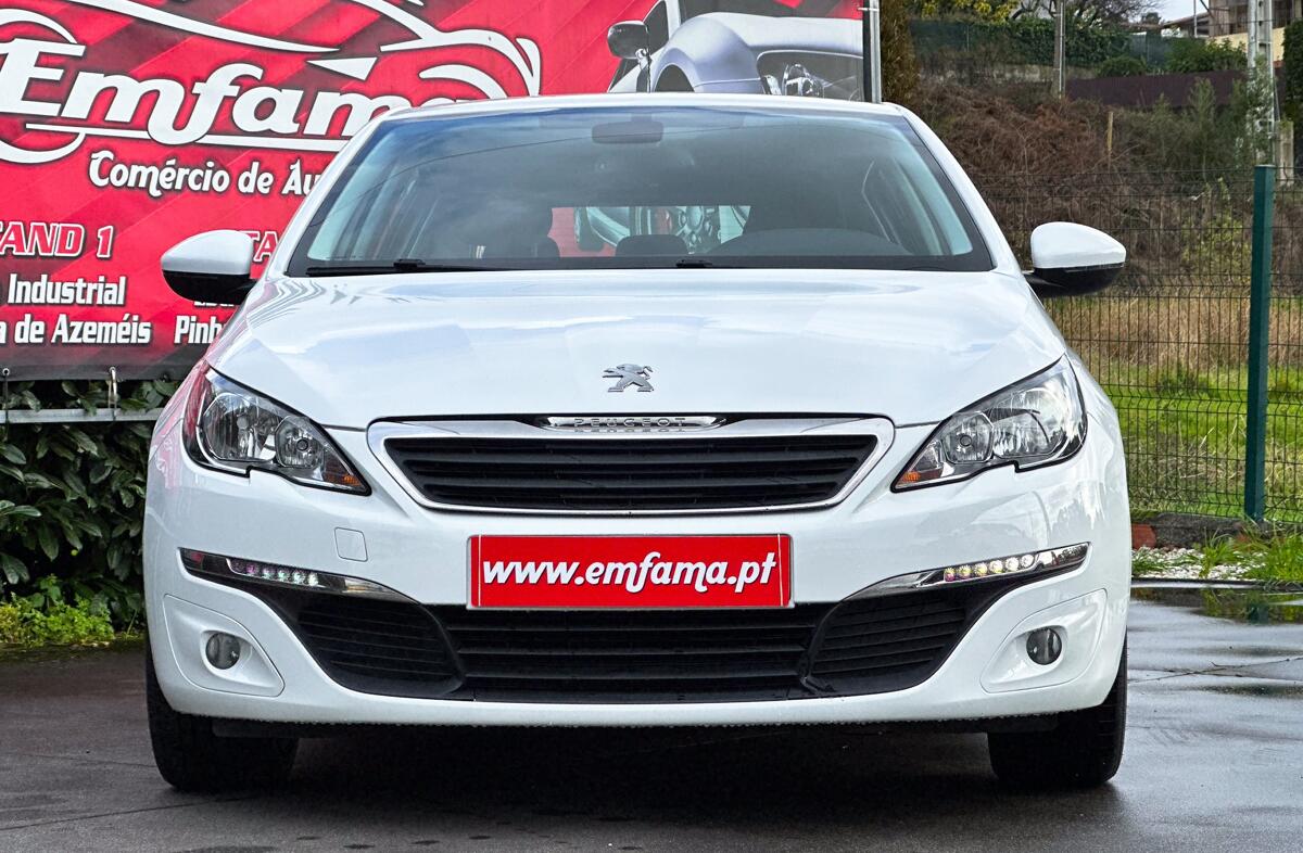 PEUGEOT 308 1.6 BlueHDi Access