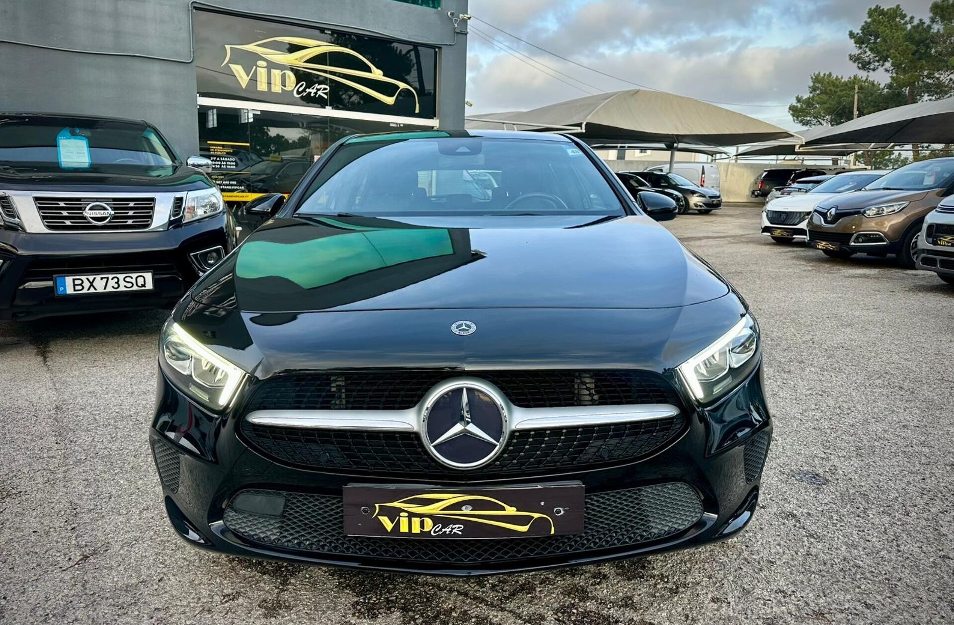 MERCEDES Classe A A 180 d Urban Aut.