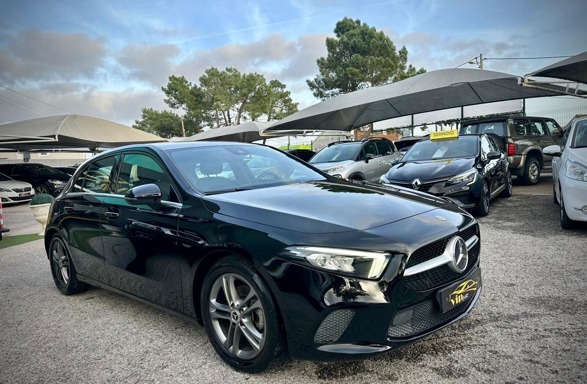 MERCEDES Classe A A 180 d Urban Aut.