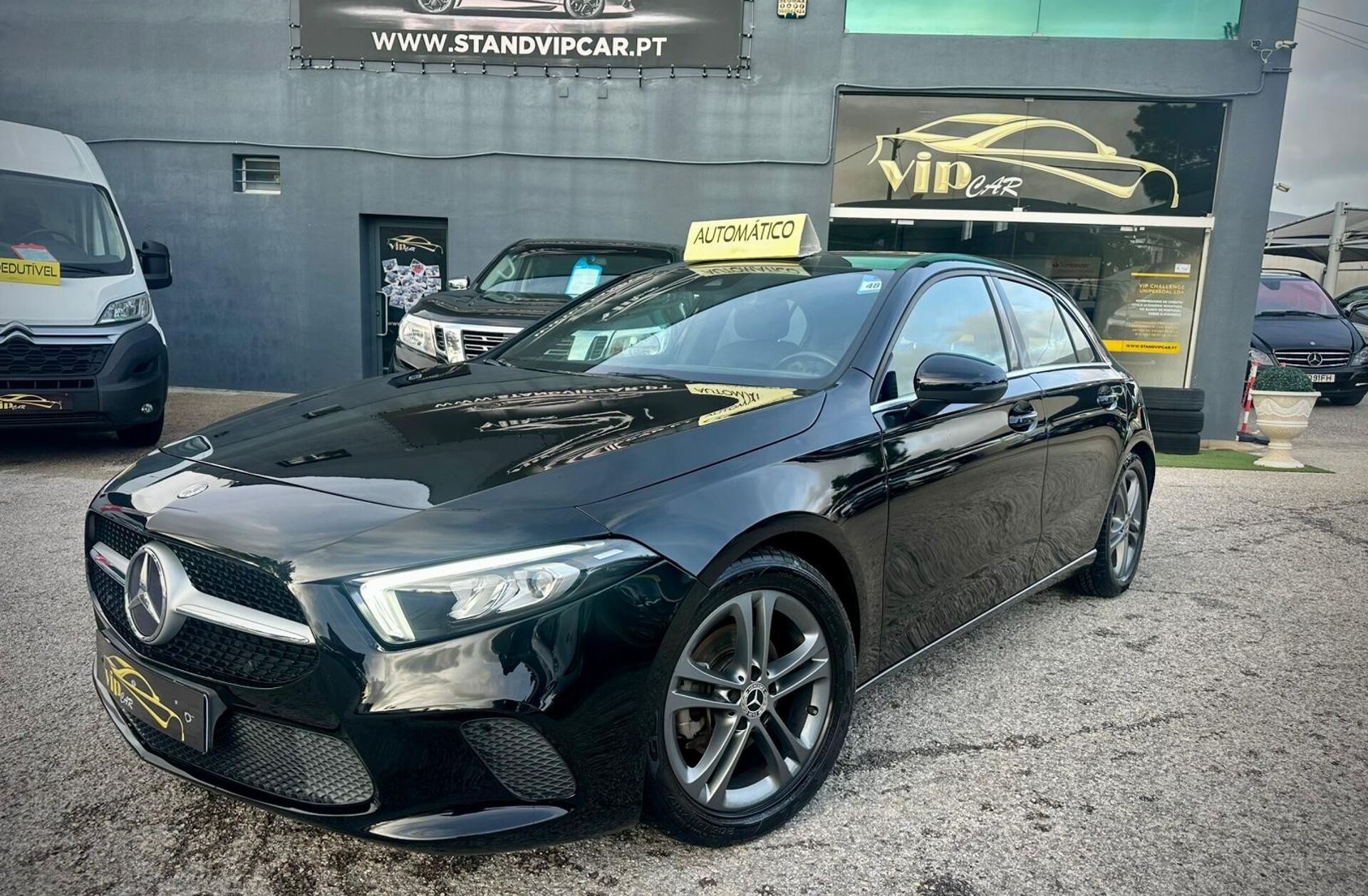 MERCEDES Classe A A 180 d Urban Aut.