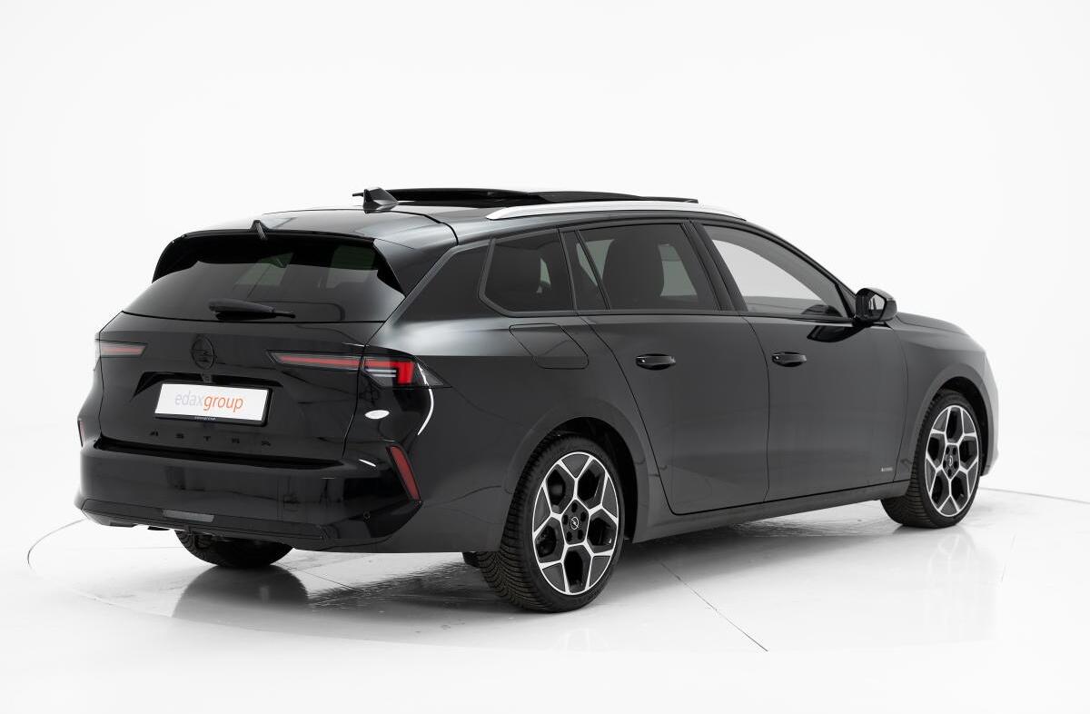 OPEL Astra 1.5 D GS Aut.