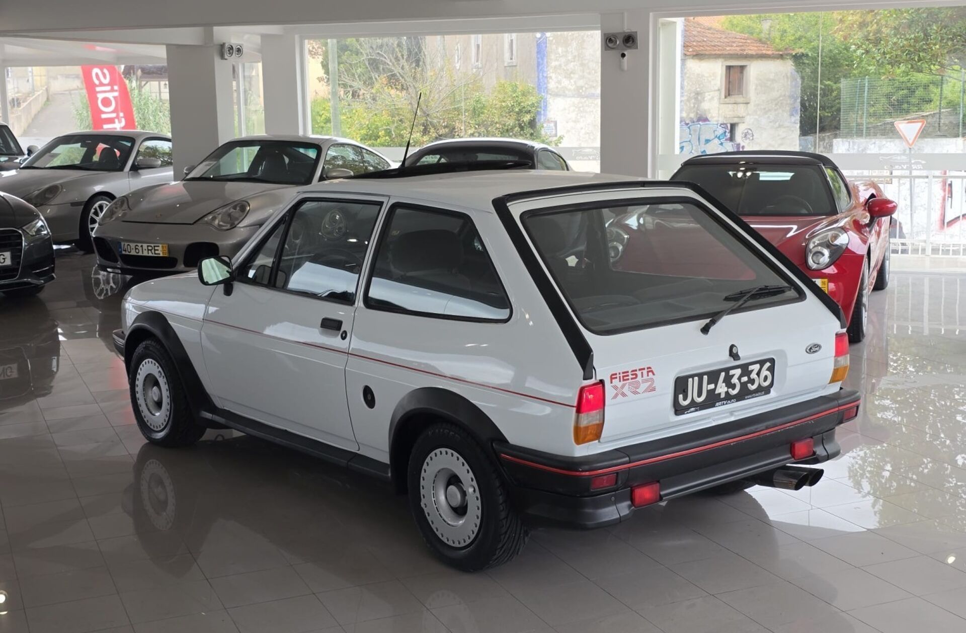 FORD Fiesta XR2