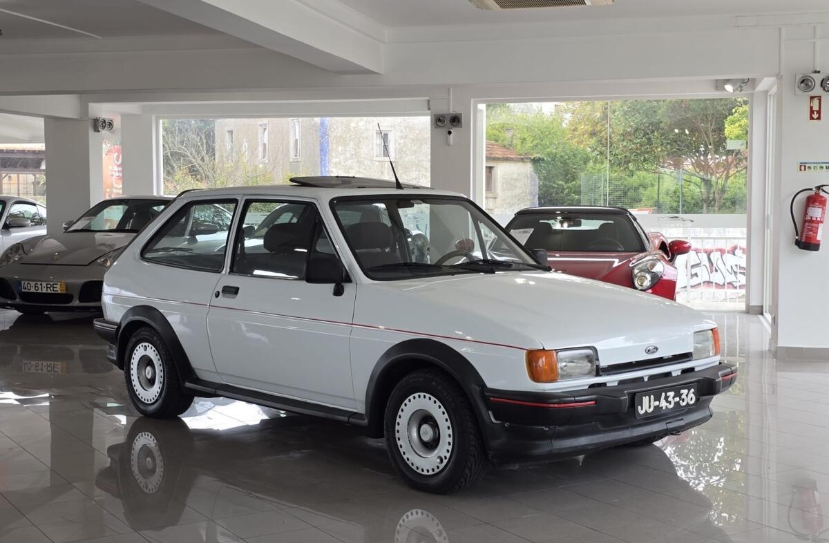 FORD Fiesta XR2