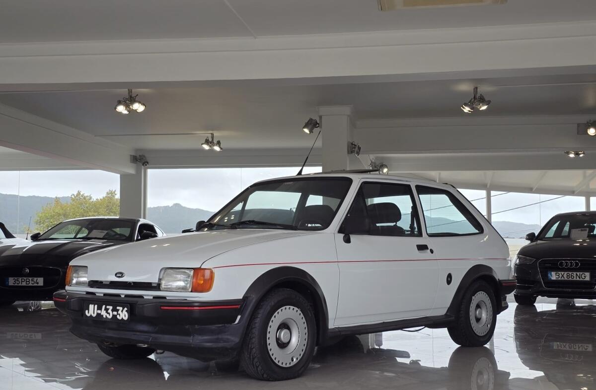 FORD Fiesta XR2
