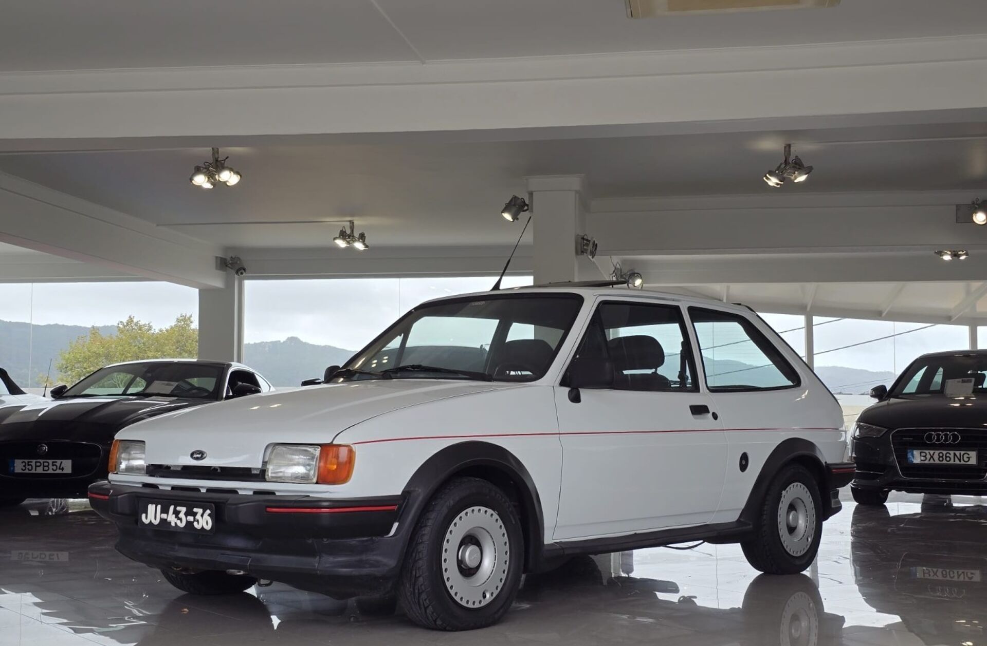 FORD Fiesta XR2