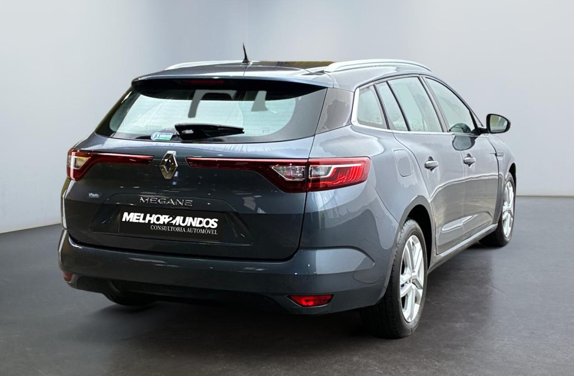 RENAULT Mégane ST 1.5 Blue dCi Business