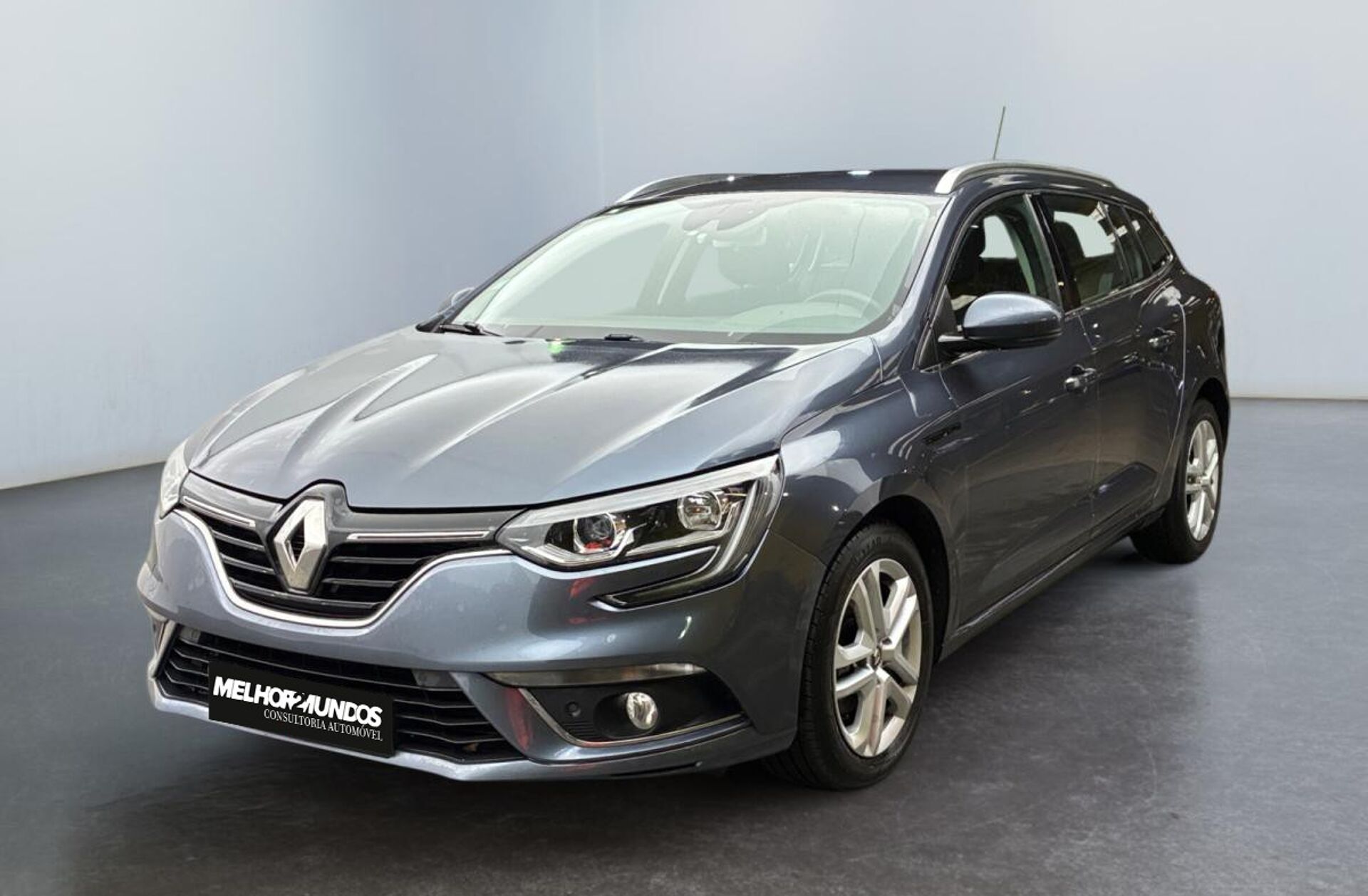 RENAULT Mégane ST 1.5 Blue dCi Business
