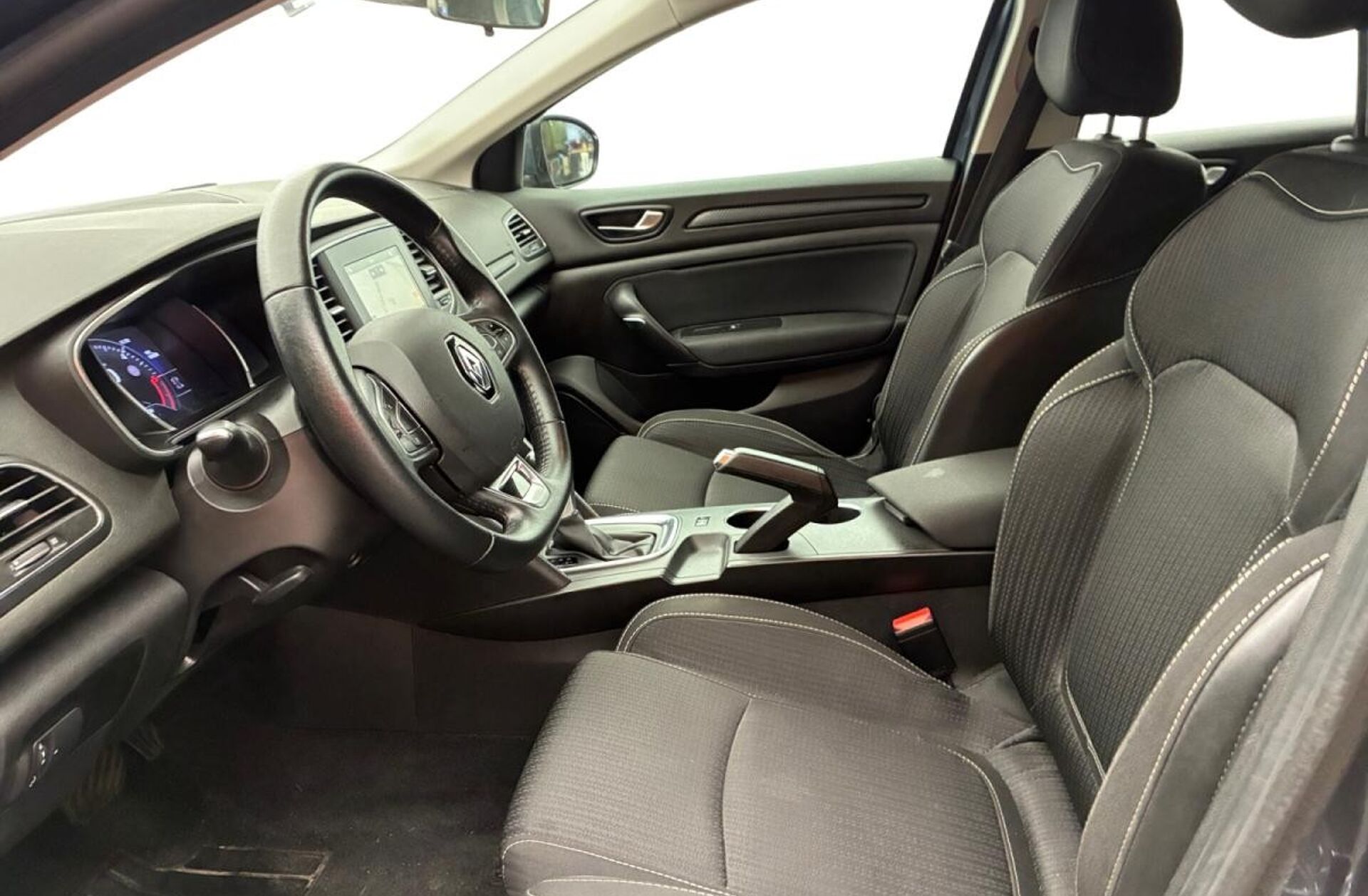 RENAULT Mégane ST 1.5 Blue dCi Business