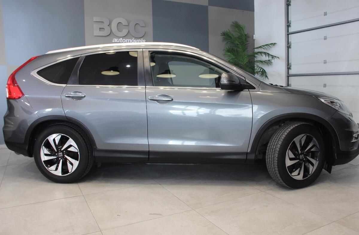 HONDA CR-V 1.6 i-DTEC Elegance C.Navi