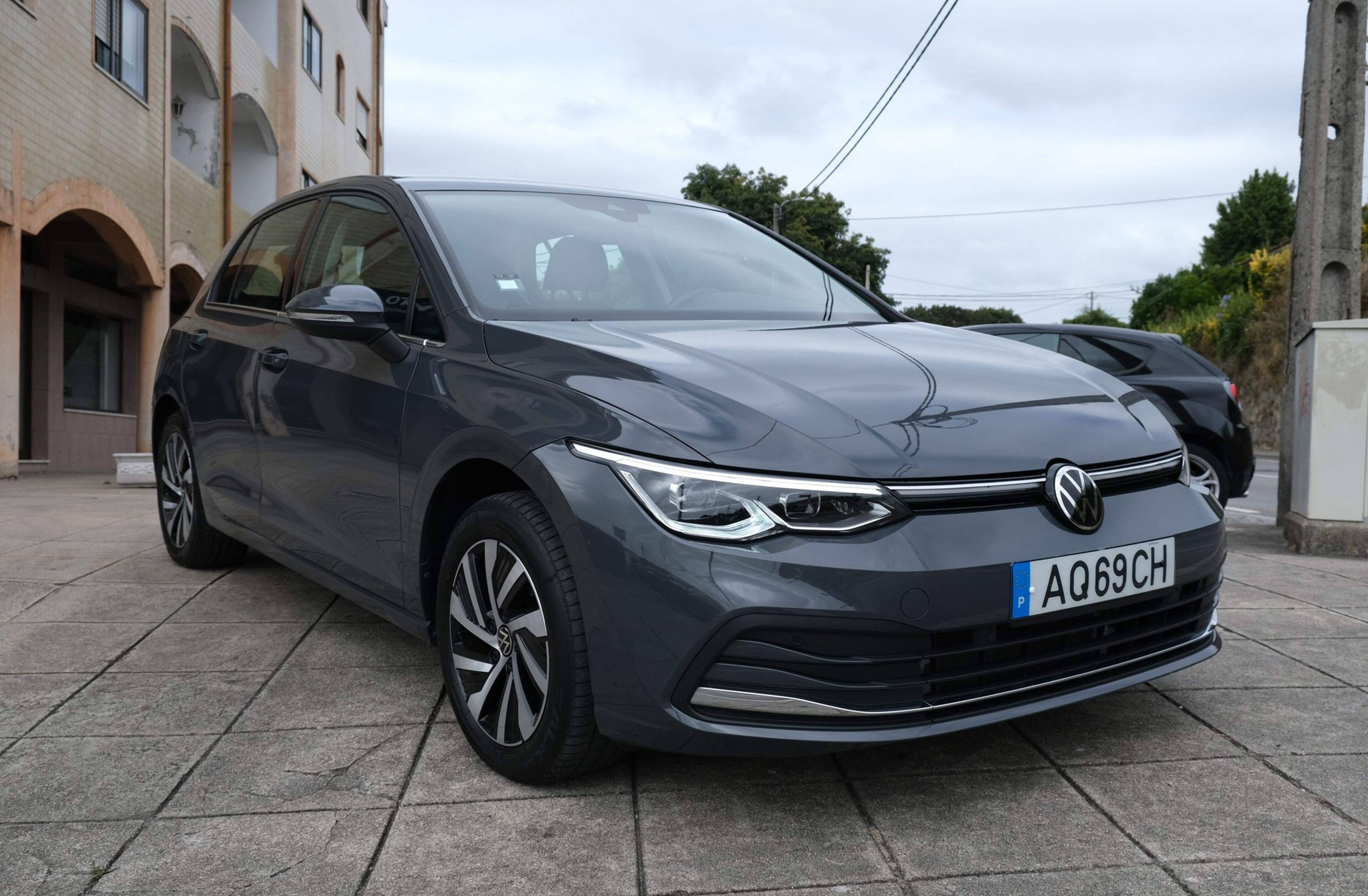 VOLKSWAGEN Golf 1.4 TSI e-Hybrid DSG