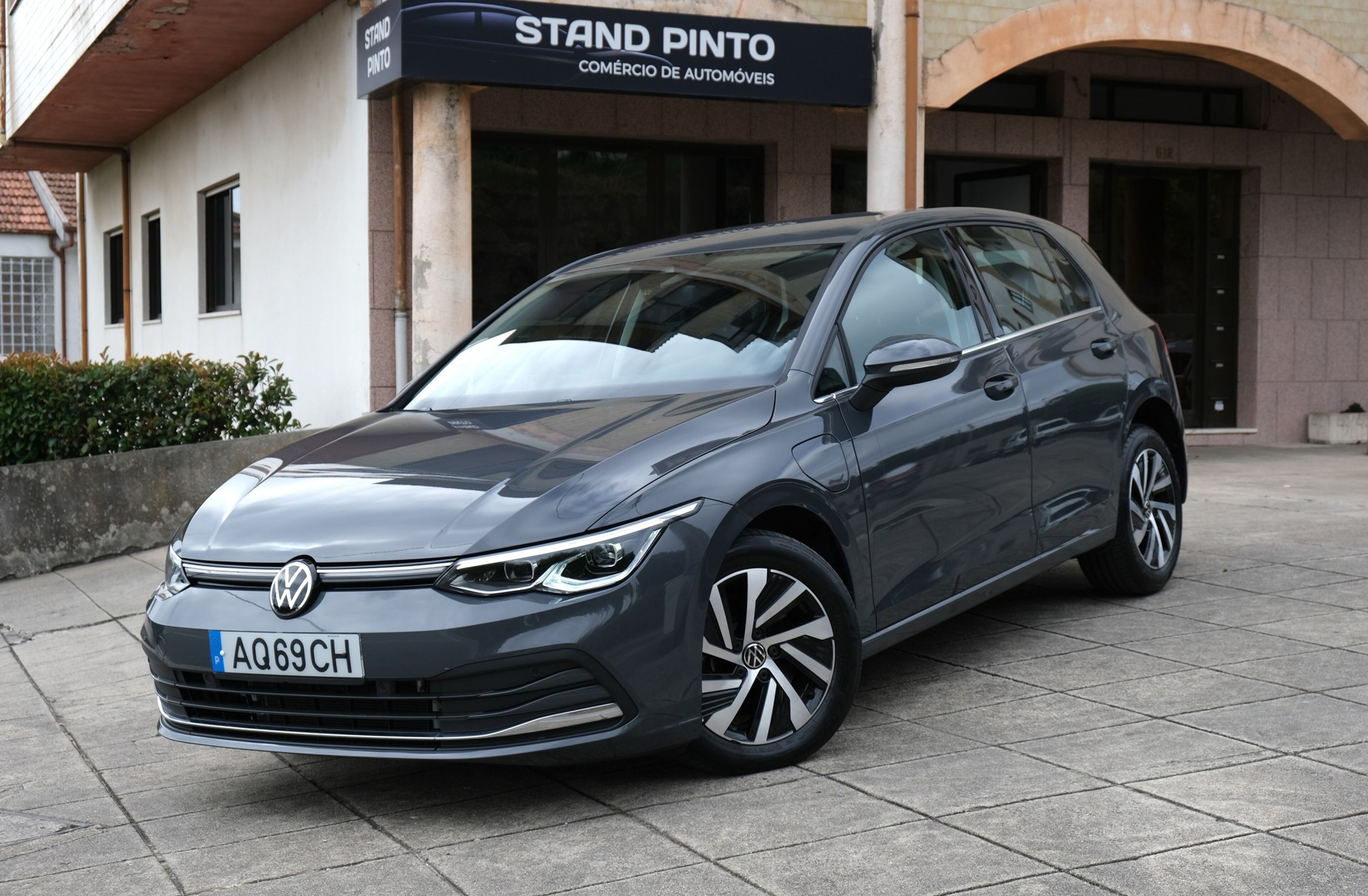 VOLKSWAGEN Golf 1.4 TSI e-Hybrid DSG