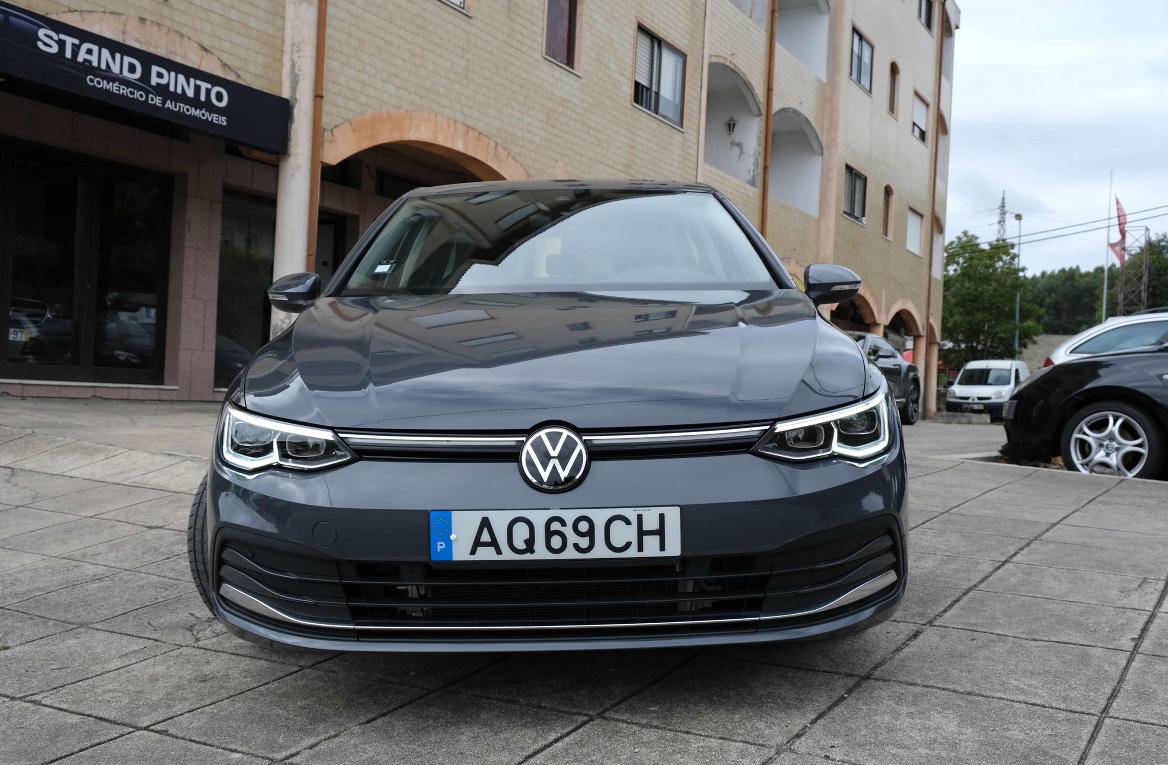 VOLKSWAGEN Golf 1.4 TSI e-Hybrid DSG