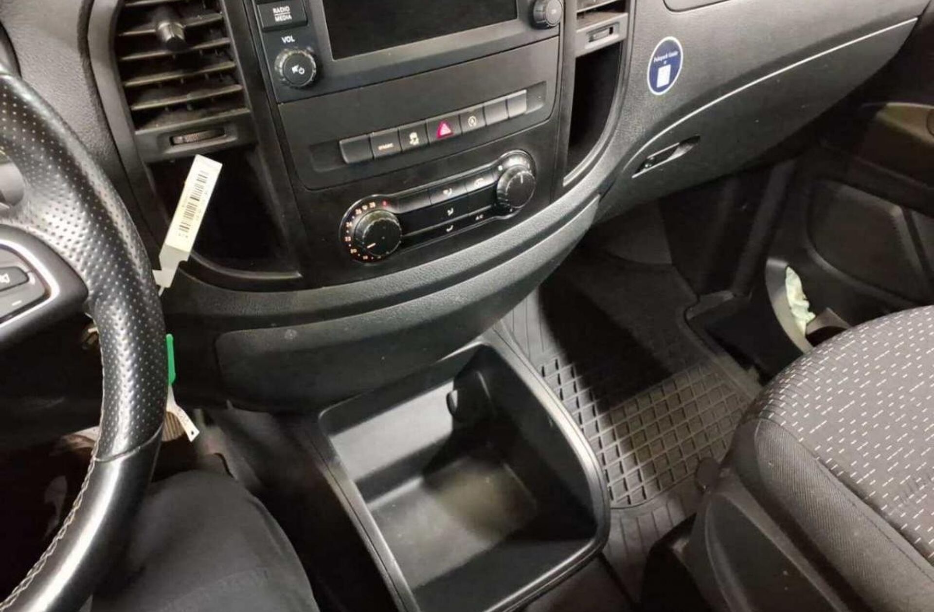 MERCEDES Vito 114 CDi/34