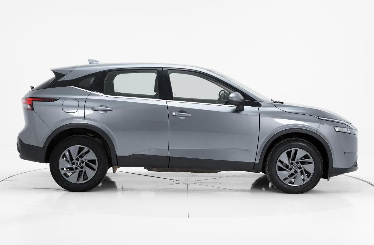 NISSAN Qashqai 1.3 DIG-T Acenta