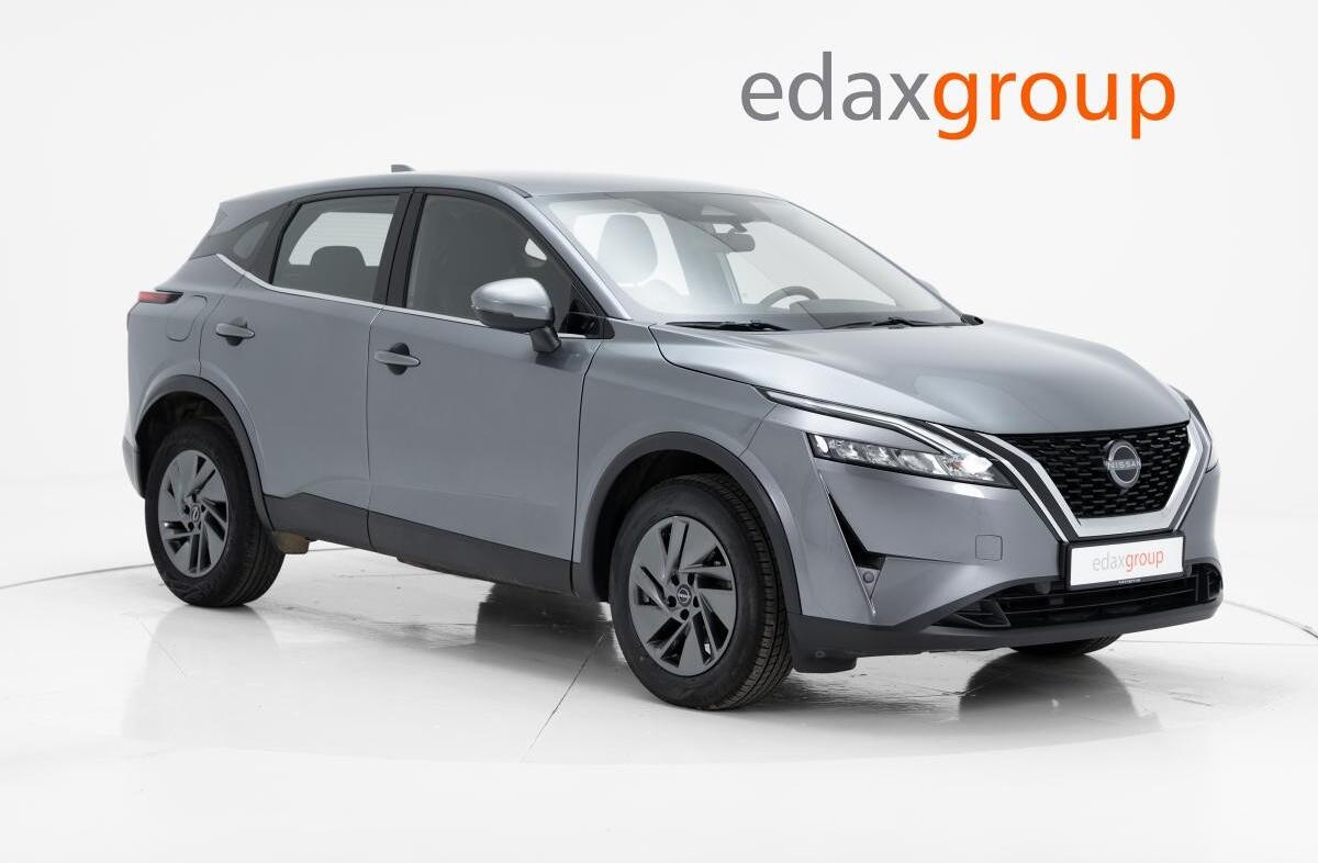 NISSAN Qashqai 1.3 DIG-T Acenta