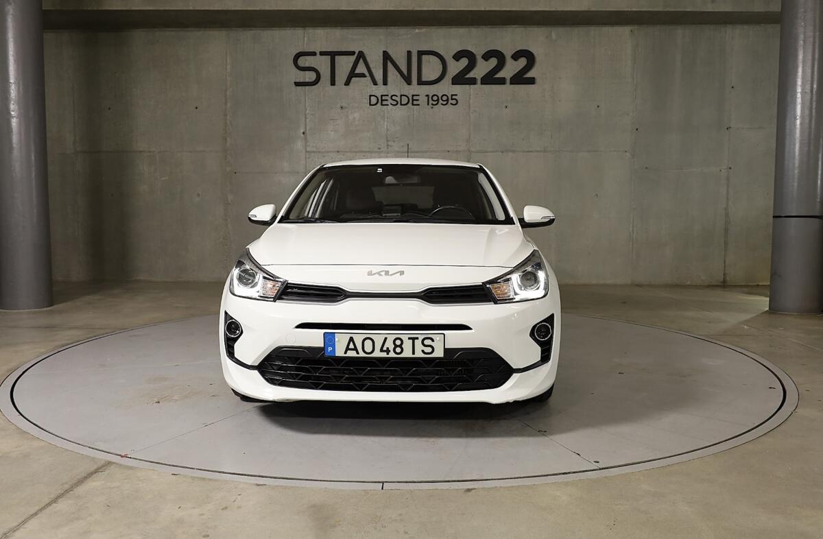 KIA Rio 1.0 T-GDi Wave