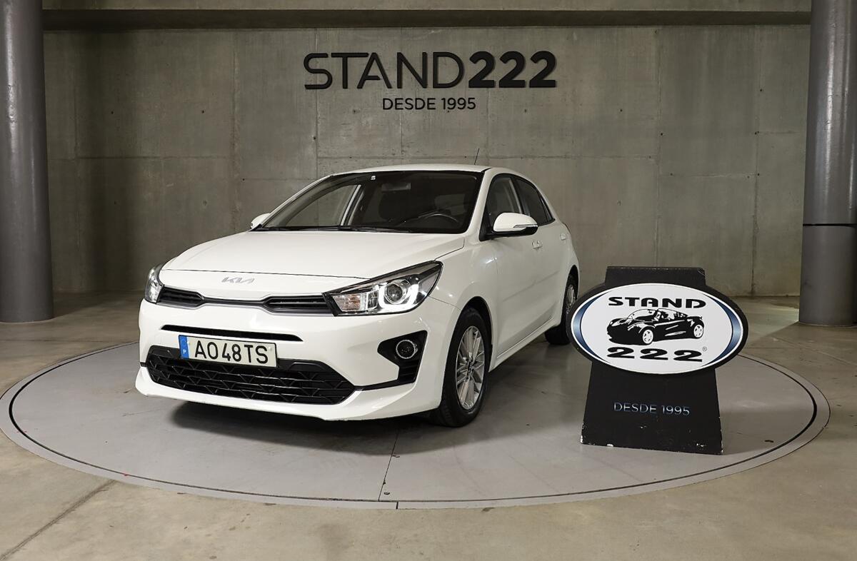 KIA Rio 1.0 T-GDi Wave