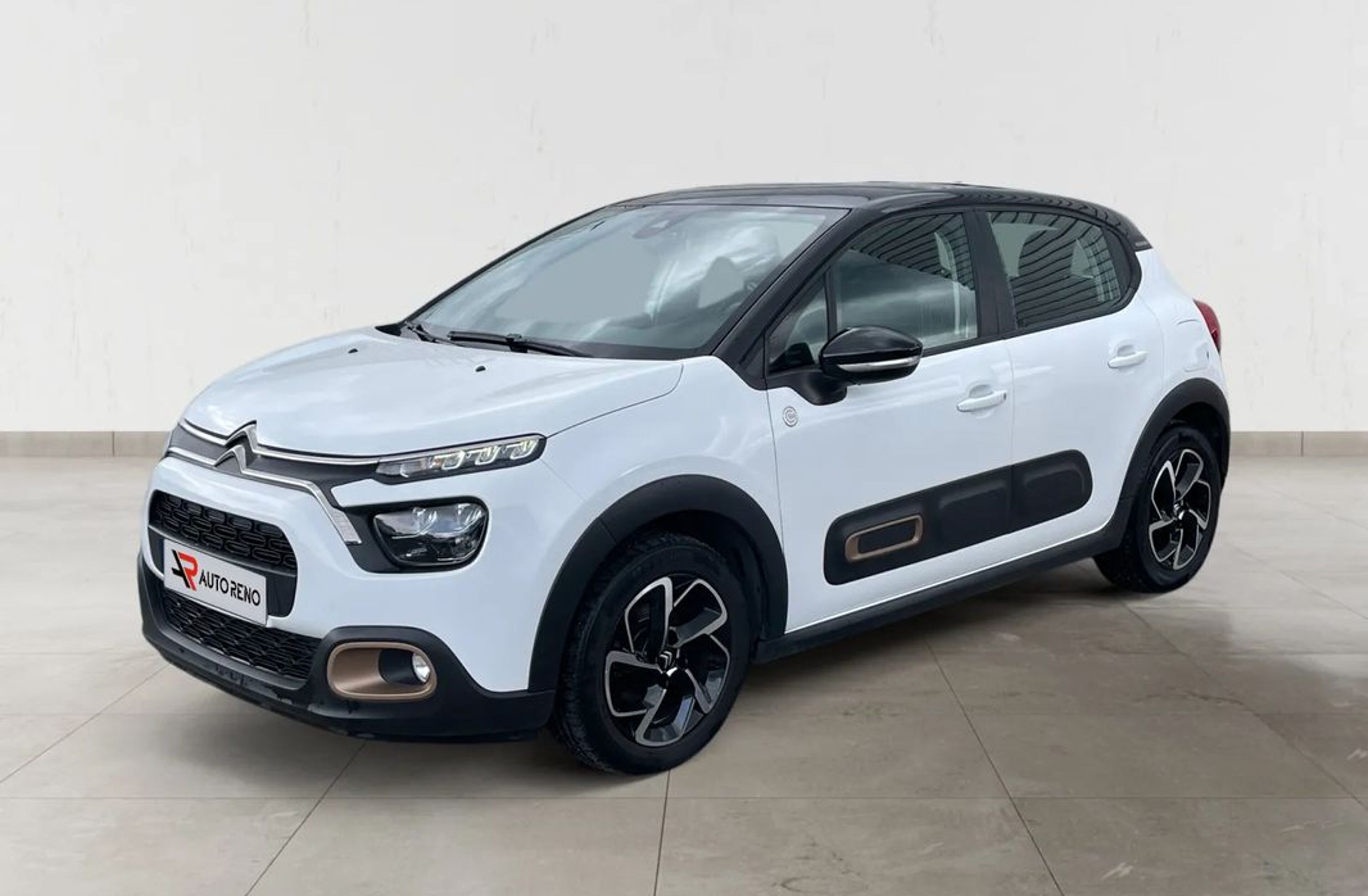 CITROEN C3 1.2 PureTech C-Series