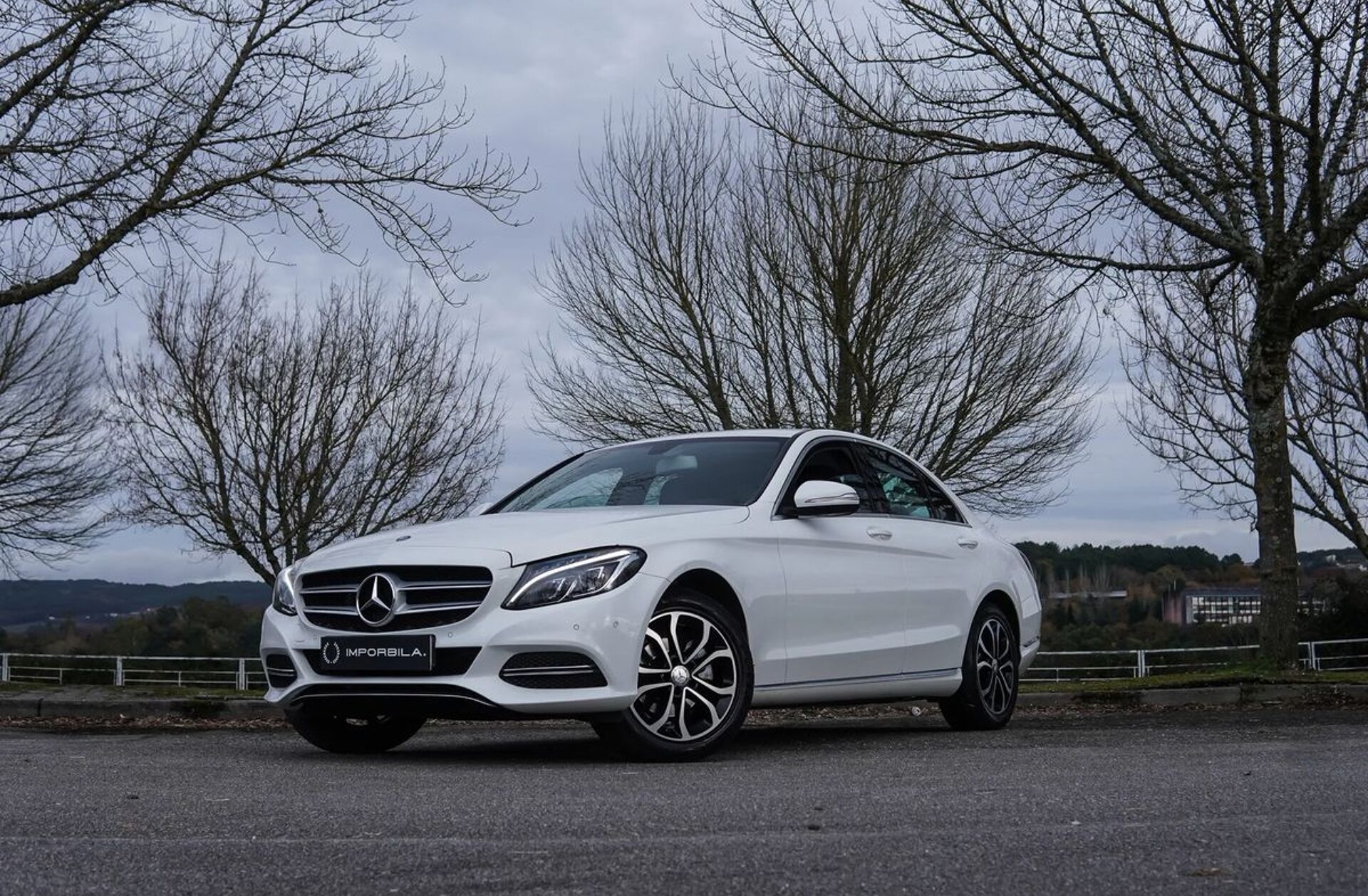 MERCEDES Classe C C 200 CDi Avantgarde BE