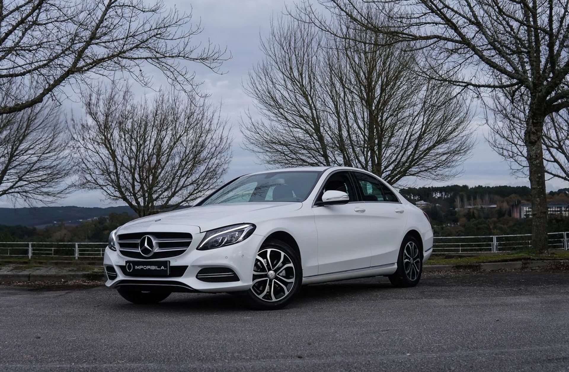 MERCEDES Classe C C 200 CDi Avantgarde BE