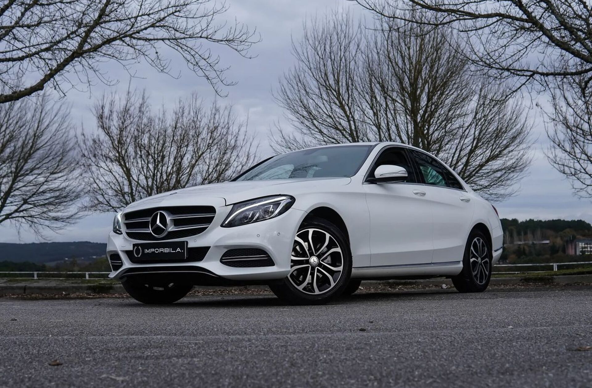 MERCEDES Classe C C 200 CDi Avantgarde BE