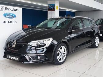 RENAULT Mégane 1.5 dCi Limited EDC