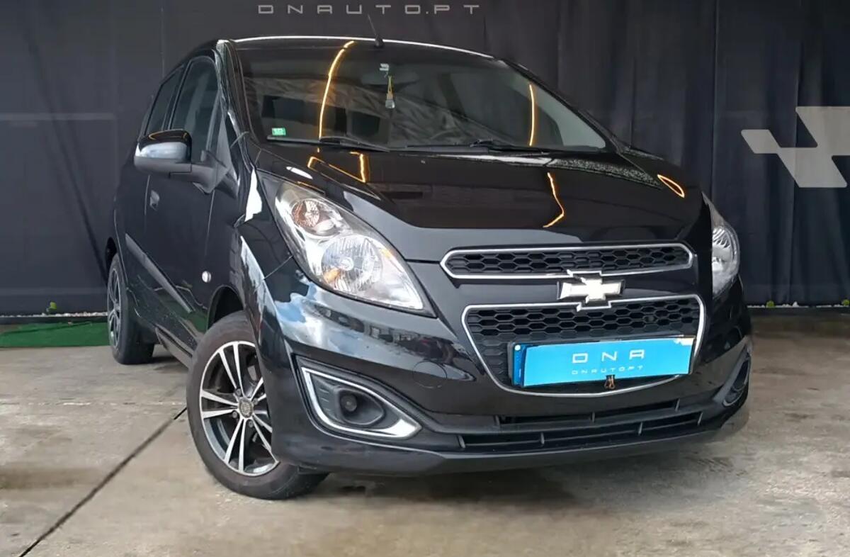 CHEVROLET Spark 1.0 L Bi-Fuel