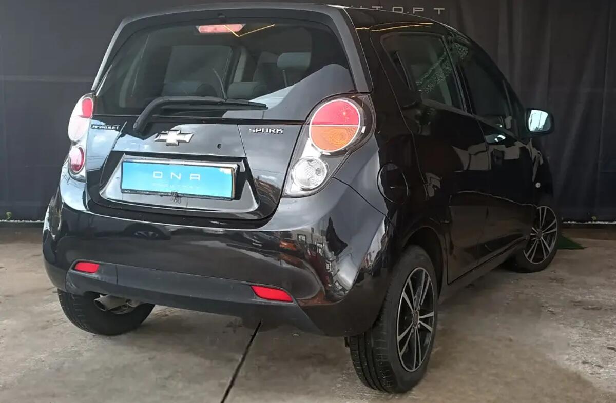CHEVROLET Spark 1.0 L Bi-Fuel