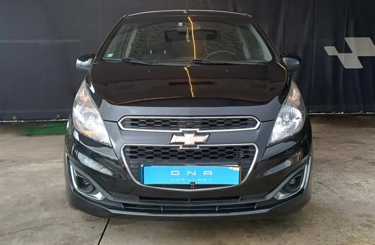 CHEVROLET Spark 1.0 L Bi-Fuel